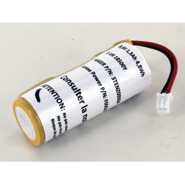 Batterie secondaire 3.7V BASLI03 (RXU03X) Daitem pour Transmetteurs téléphonique