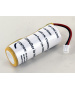 Secondary battery 3.7V RXU03X Daitem for Phone Transmitters