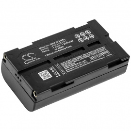 Batteria a ioni di litio 7.4V 2.2Ah per stampante Panasonic JT-H340PR