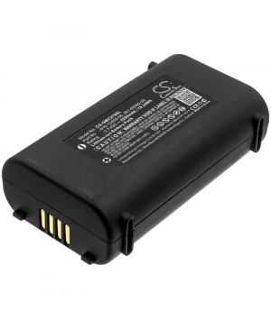 Batteria 3.7V 5.2Ah Li-ione per GARMIN GPSMAP 276Cx