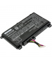 Batterie 14.8V 5.8Ah Li-Ion AS15B3N pour Acer Predator GX-7