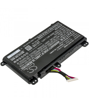 Battery 14.8V 5.8Ah Li-Ion AS15B3N for Acer Predator GX-7