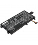 Batterie 11.4V 3.6Ah LiPo C31N1522 pour Asus Q553U