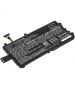 Batterie 11.4V 3.6Ah LiPo C31N1522 pour Asus Q553U