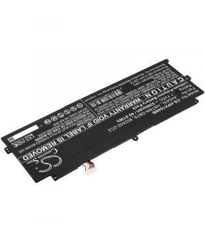 Batteria 7.7V 5.3Ah LiPo AH04XL per HP Spectre x2