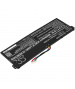 11.1V 3.28Ah Li-Polymer battery for Acer Aspire S3