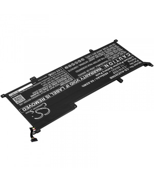 Battery 11.55V 4.85Ah LiPo for Asus Zenbook UX305UA
