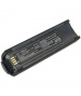 Batterie 3.7V 2.2Ah Li-Ion pour METROLOGIC MS1633 FocusBT