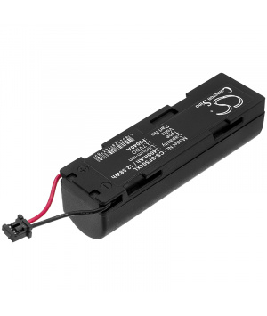Battery 3.7V 3.4Ah Li-Ion F5040A for Symbol PSS3050