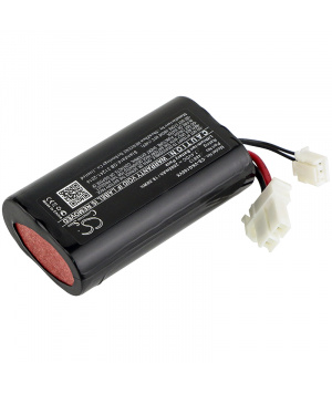 Batterie 7.4V 2.5Ah Li-Ion pour Nettoyeur de vitres Kobold VG100