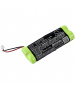 2.4V 0.8Ah Ni-Mh battery for Dentsply Smartlite Curer
