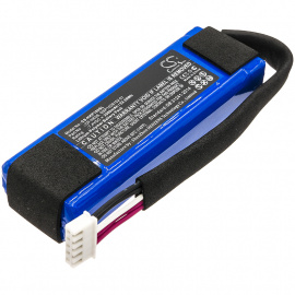 Batteria 7.4V 3Ah LiPo CP-HK06 per Harman/Kardon GO Play