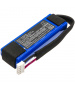 Batterie 7.4V 3Ah LiPo CP-HK06 pour Harman/Kardon GO Play