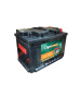 Batterie plomb semi traction 12V 75Ah +D bornes auto