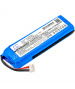 3.7V 6Ah Li-Polymer batterie für JBL Charge 2+