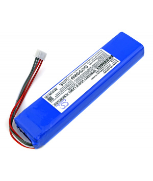 7.4V 5Ah LiPo battery for JBL Xtreme speaker