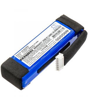 Batteria 3.7V 6Ah LiPo per altoparlante Bluetooth JBL Link 20