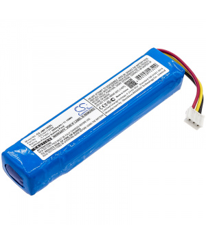 Batteria 3.7V 3Ah LiPo per incinta Bluetooth JBL Pulse 1