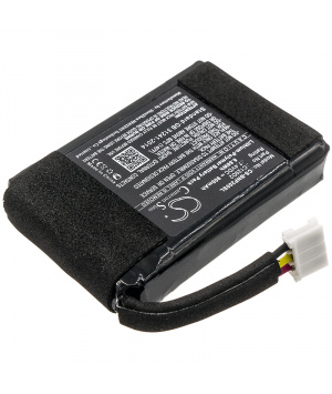 7.4V 0.9Ah LiPo Batteria per Incinta Bang - Olufsen BeoPlay P2