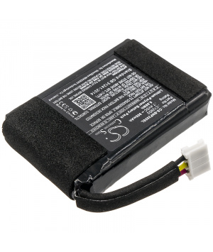 Batterie 7.4V 0.9Ah LiPo pour Enceinte Bang & Olufsen BeoPlay P2