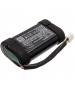 Batterie 7.4V 2.6Ah Li-ion pour Enceinte Bang & Olufsen BeoPlay P6