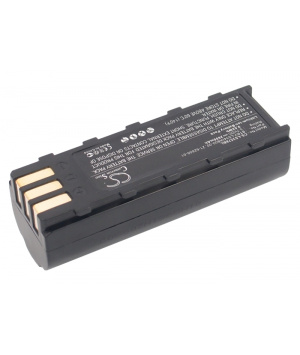 3.7V 2.6Ah Li-ion batterie für Symbol DS3478