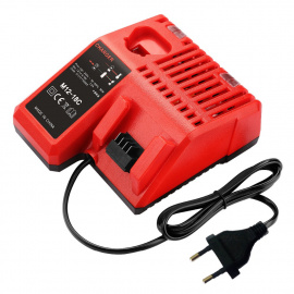 M12-18C Milwaukee 10.8V-18V Li-Ion compatible charger