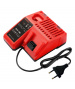 Chargeur compatible M12-18C Milwaukee 10.8V-18V Li-Ion