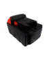 Batterie compatible M18 Milwaukee 18V 3Ah Li-Ion