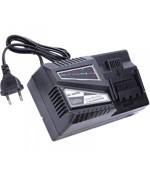 Hitachi 14.4V compatible charger at 20V Li-Ion