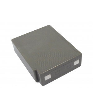 3.6V 0.7Ah Ni-MH battery for AEG Liberty D