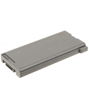 Batteria 10.65V 8.4Ah Li-Ion per Panasonic Toughbook CF-53