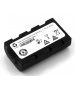 Batterie 7.4V 2.6Ah Li-Ion 61117 pour SOKKIA Topcon Tesla