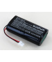 Batterie 7.2V 2.6Ah Li-ion pour DAM PM100-BMB