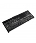 Batteria 15.4V 4Ah Li-ion TE04XL per HP Omen 15