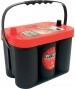 Batteria piombo OPTIMA Redtop 12V 50Ah 815 ha RTS 4.2