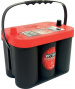 Batterie plomb OPTIMA Redtop 12V 50Ah 815A RTC 4.2L