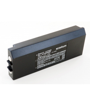 Batterie 7.2V pour Hiab XS Drive, H378-6692, H379-6692