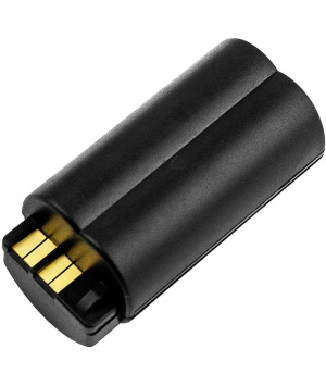 Batteria 3.6V 700mAh NiMh per fotocamera CordeX ToughPIX