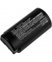 Batterie 3.6V 700mAh NiMh pour Caméra CORDEX ToughPIX