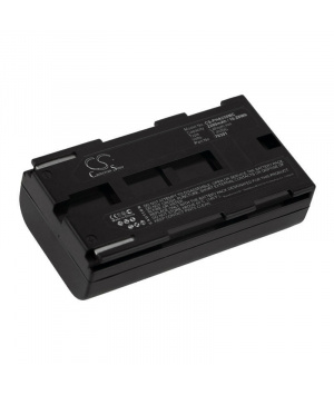 Batteria a ioni di litio 7.4V 2.2Ah per Camera Phase One P65