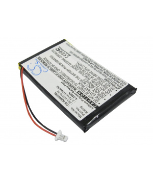 Batería 3.7V 1.15Ah Li-Polymer para Garmin Nuvi 600