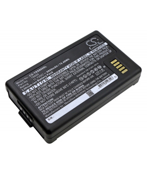 Batteria 11.1V 6.8Ah Li-Ion 79400 per trimble serie S