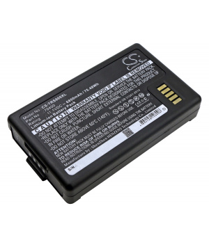 Batterie 11.1V 6.8Ah Li-Ion pour Trimble S series (79400)