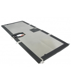 Batterie 14.8V 3.04Ah LiPo pour HP Envy 6-1000 (HD04XL)