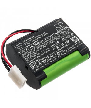 7.4V 4.5Ah Li-Ion battery for Kobold VR100 VORWERK robot