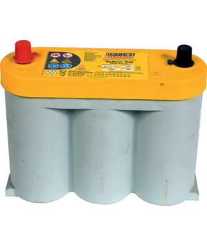 Batteria di piombo OPTIMA YellowTop 6V 55Ah 765A YTS2.1L