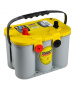 BATTERIE OPTIMA YELLOWTOP 12V 55Ah 765A En YTU 4.2