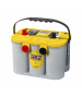 BATTERIE OPTIMA YELLOWTOP 12V 55Ah 765A En YTU 4.2