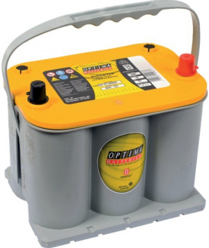 Batteria OPTIMA YellowTop 12V 38Ah piombo 460 era YTR2.7